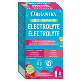 Organika Kids Electrolytes Box